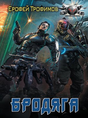 cover image of Бродяга